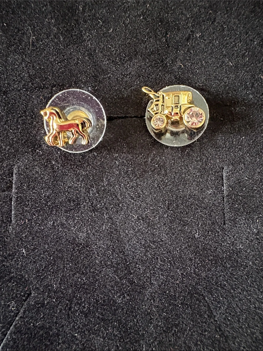 Coach Earrings - Picture 2 of 7
